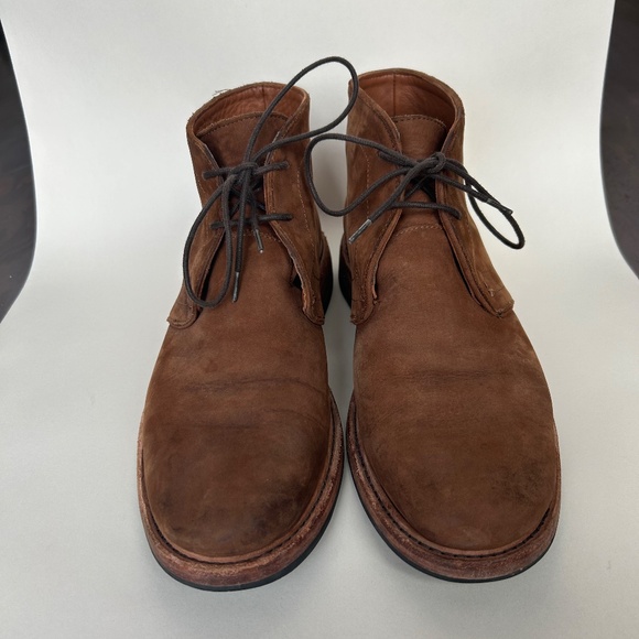Frye mens Bowery Chukka Chukka Boot - Picture 2 of 5